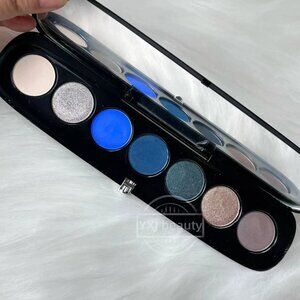 New Marc Jacobs Eye-Conic Multi Finish Eyeshadow Palette~760 Smartrial~Rare